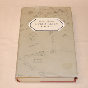 Heikki Ylikangas Nurmijärven rosvot